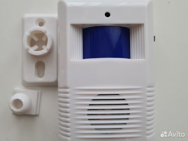 Беспроводной звонок с датчиком движения, визитер