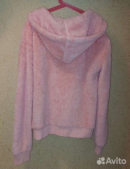 Худи на молнии для девочки