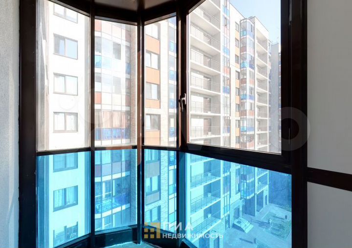 Квартира-студия, 25,7 м², 6/12 эт.