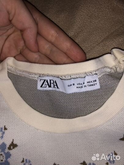 Кофта женская zara