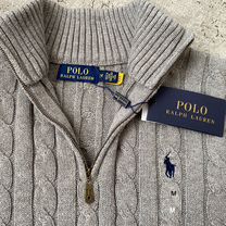 Джемпер Polo Ralph Lauren вязаный