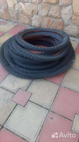 Велопокрышки