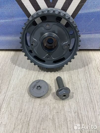 Фазорегулятор Renault scenic 2