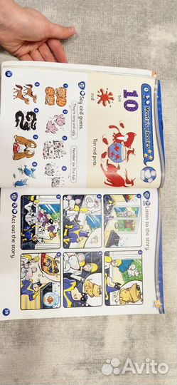 Kid's box учебник