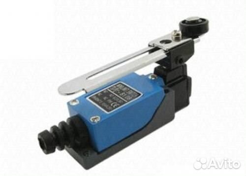 KZ-8108 (TZ-8108) Al+Zinc Выключатель путевой