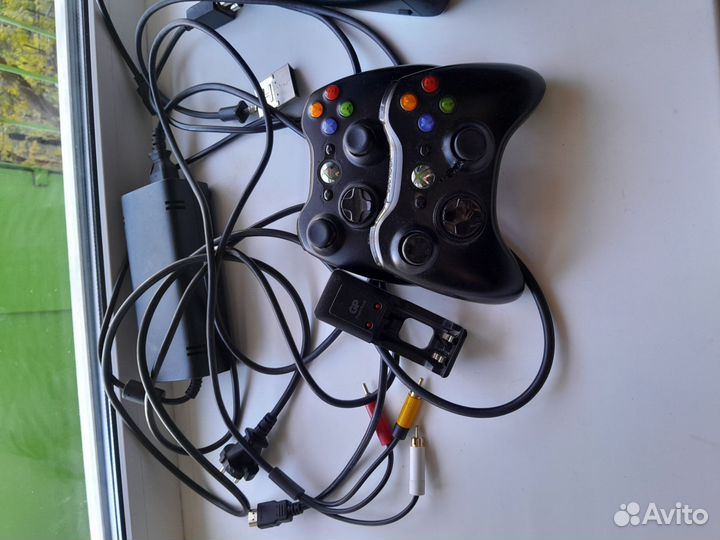 Xbox 360 прошитый freeboot