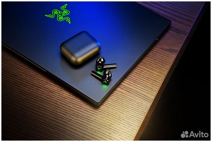 Гарнитура игровая Razer Hammerhead True Wireless X