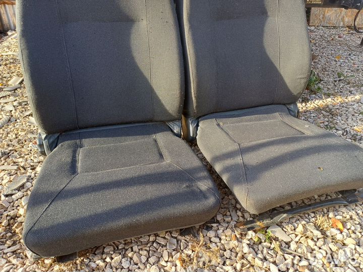 Сидения УАЗ 452 буханка