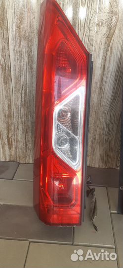 Задание фары на газель next