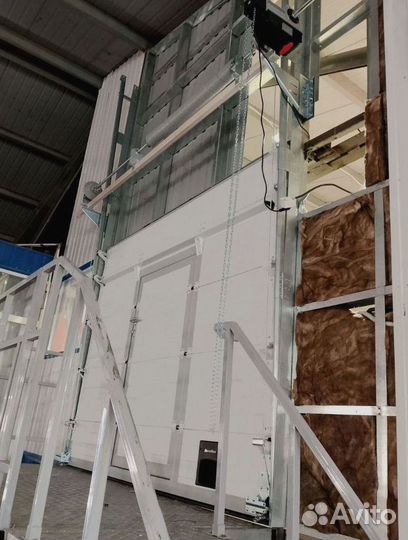 Автоматические ворота с доставкой