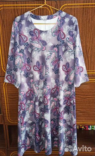 Платье новое