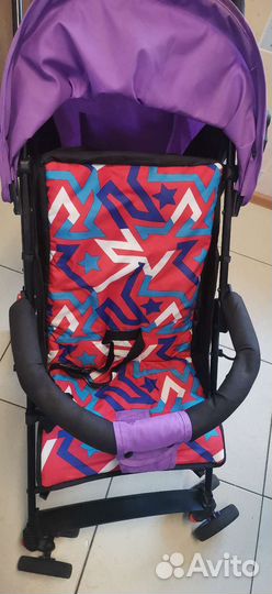 Детская коляска прогулочная