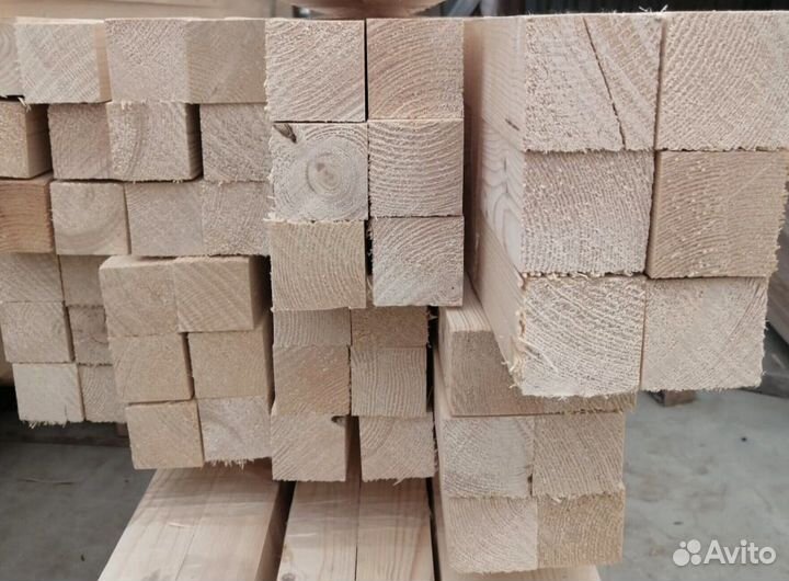 Брусок 10*40 с доставкой