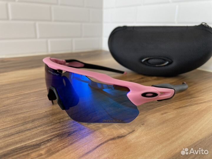 Oakley Radar спортивные солнцезащитные очки