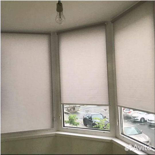 Шторы и жалюзи с гарантией