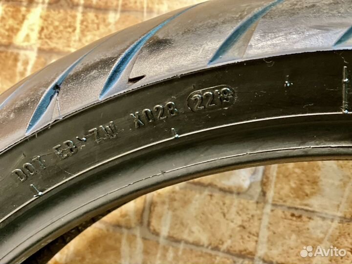 120/70 R19 Pirelli Scorpion Trail 2 №317