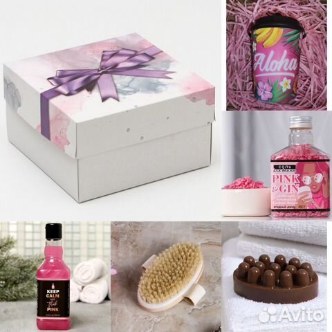 Подарочный набор, подарок