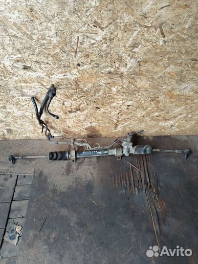 Рулевая рейка на kia rio 1 универсал 2003