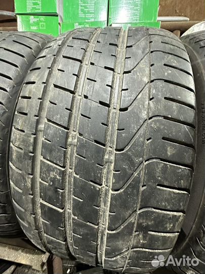 Pirelli P Zero 275/35 R21