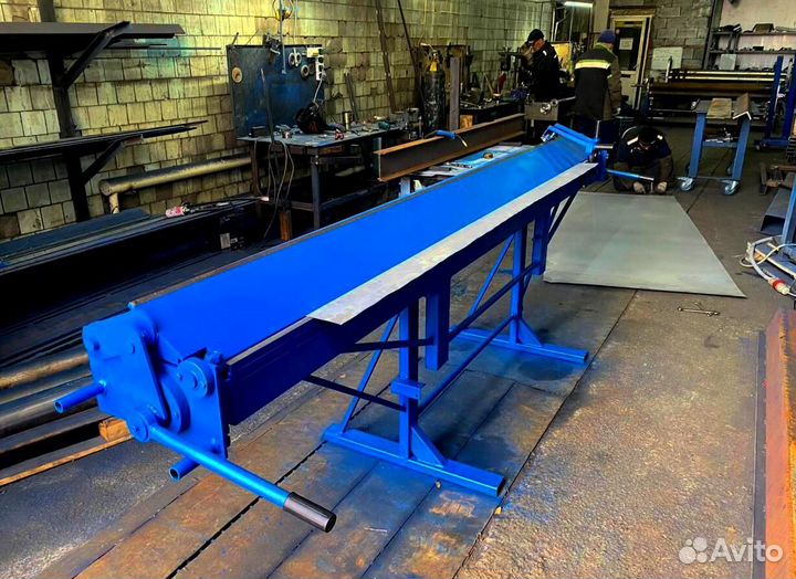 Листогиб ручной(сегментный) от производителя