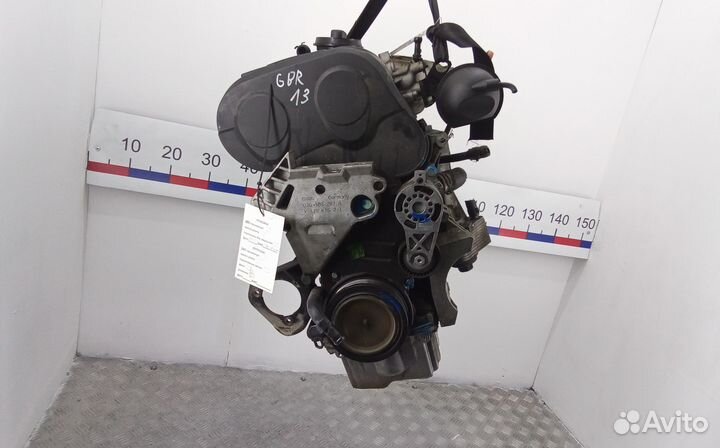 Двигатель Volkswagen Touran