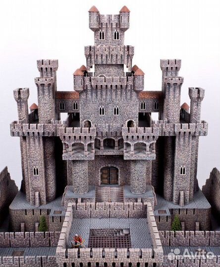 Игра - Конструктор CastleCraft Древний мир