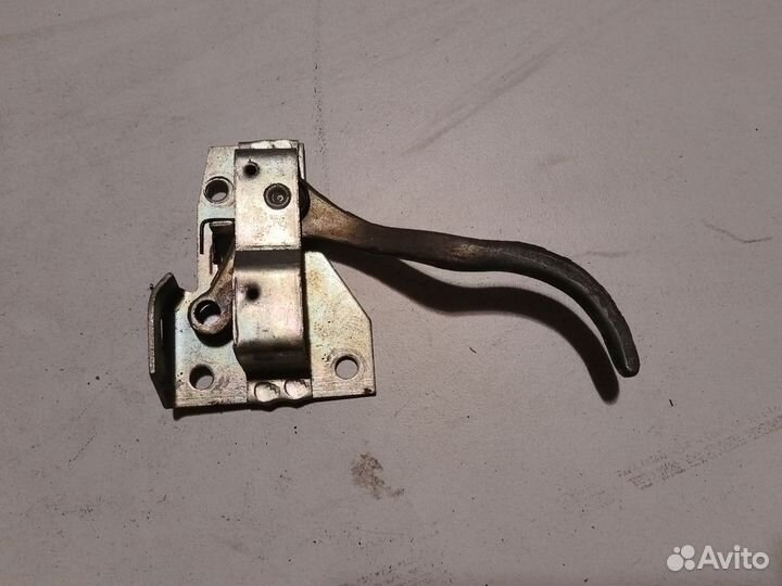 Ручка открывания багажника Москвич-408