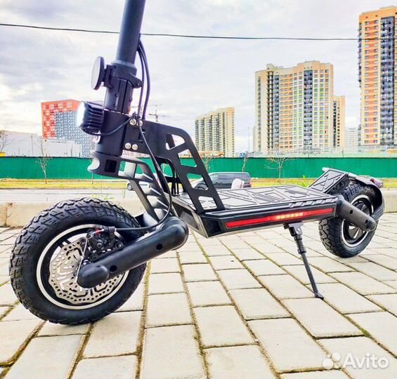 Электросамокат Kugoo G2 Pro