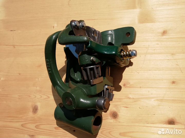 Вязальная секция пресс-подборщика John Deere