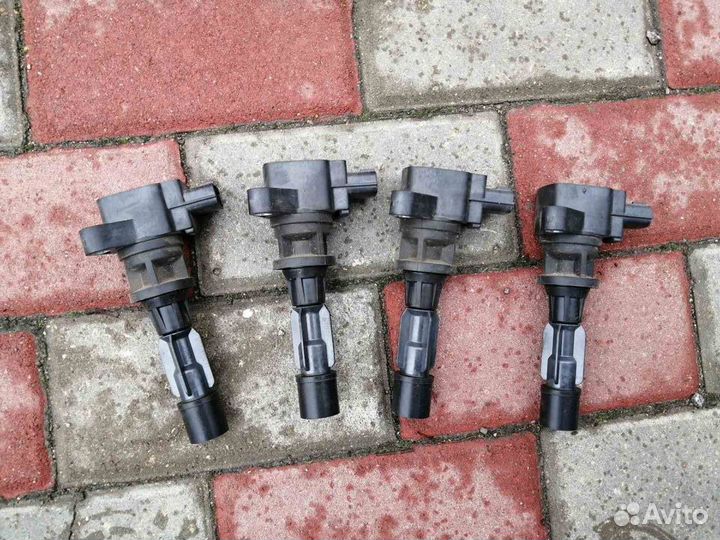 Катушка Зажигания Мазда 6 2.0