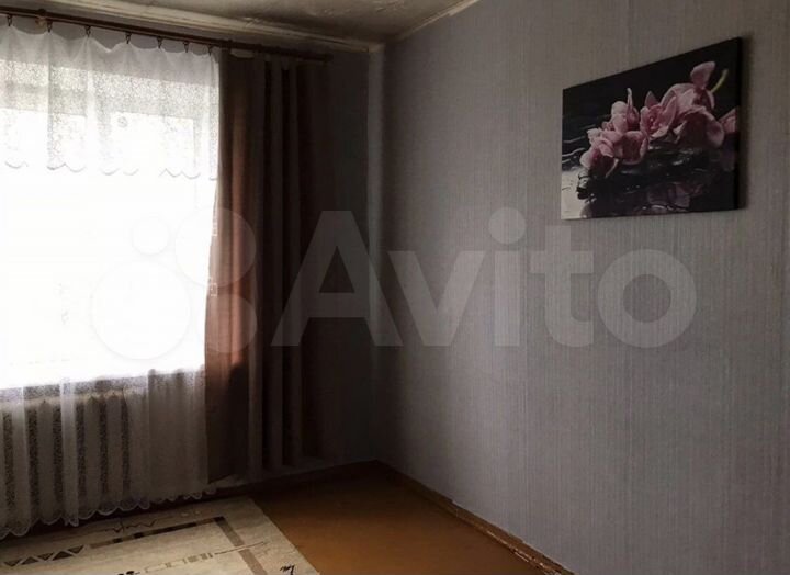 Комната 14 м² в 1-к., 5/5 эт.