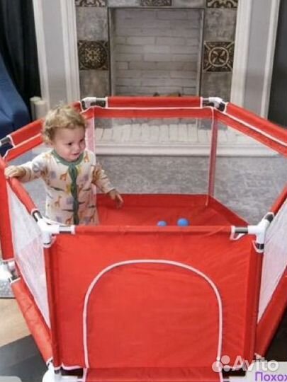 Манеж детский