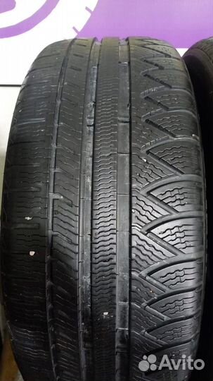 Michelin Pilot Alpin PA3 225/55 R17 91V