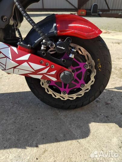 Электросамокат kugoo G 1