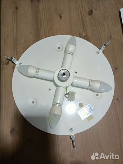 Светильник потолочный