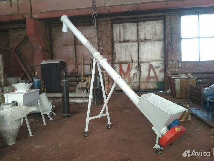 Ленточный конвейер клс-300-12