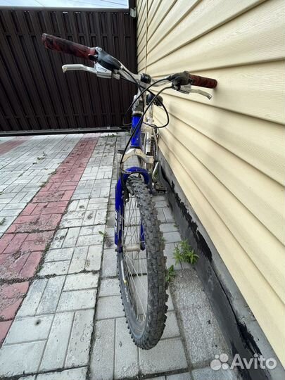 Велосипед горный stels navigator 770