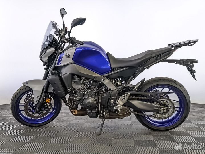 Yamaha MT-09