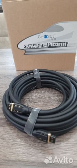 Кабель hdmi 2.0 4k