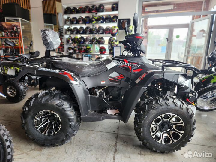 Квадроцикл Linhai-Yamaha P300 EFI