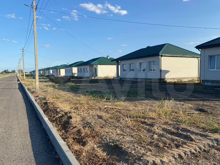 Коттедж 104,4 м² на участке 7 сот.