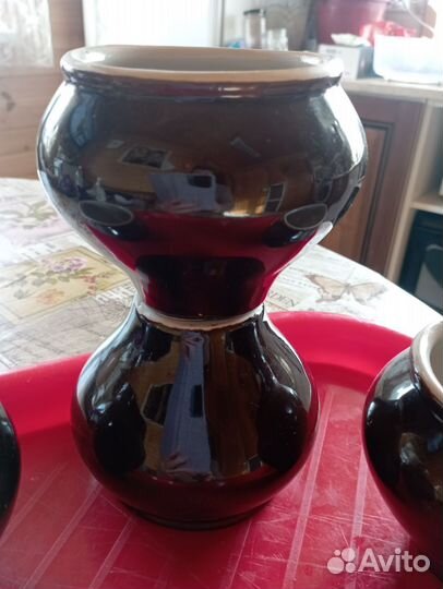 Горшок для запекания СССР