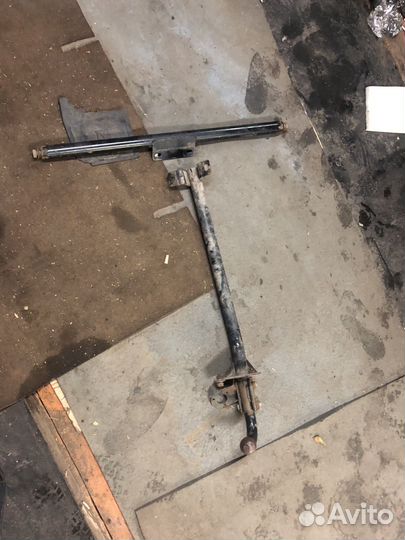 Фаркоп на ваз классика 2106 2107