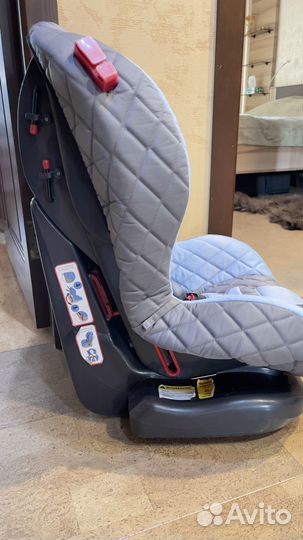 Автокресло от 9 кг до 25 кг