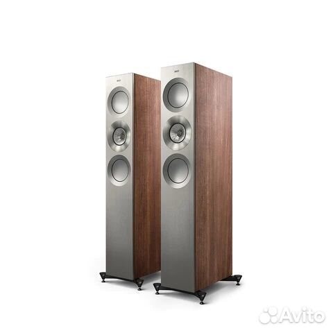 Напольная акустика KEF reference 3 Meta Satin Waln