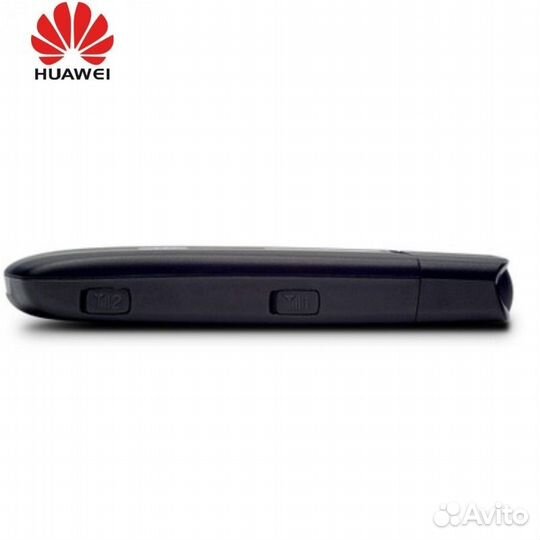 Модем huawei новый E3272s-153 черный 2G/3G/4G