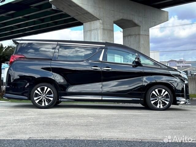 Toyota Alphard 2.5 CVT, 2021, 45 000 км