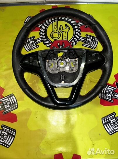 Руль с кнопками Chery Tiggo 5 t21