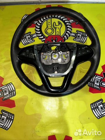 Руль с кнопками Chery Tiggo 5 t21