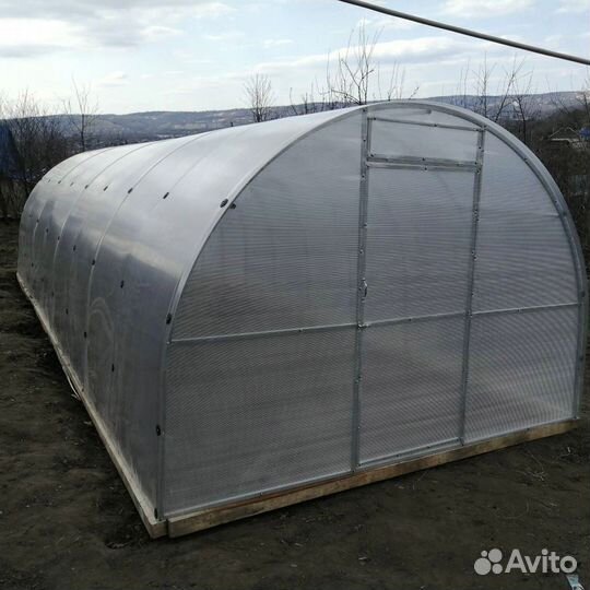 Теплица